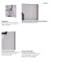 102270-S - Neutral Shapes II by Mercana Studio a Hand Embellished Textured Canvas