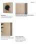 102276-L - Tropical Leaf II by Mercana Studio a Hand Embellished Textured Canvas