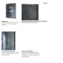 102281-L - Animal Portrait II by Mercana Studio a Hand Embellished Textured Canvas