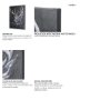 102283-L - Animal Portrait IV by Mercana Studio a Hand Embellished Textured Canvas