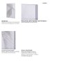 102290-L - Light Shadows I by Mercana Studio a Hand Embellished Textured Canvas