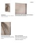 102294-S - Shadows on wood I by Mercana Studio a Hand Embellished Textured Canvas