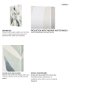 102323-L - Variegated Patterns II by Mercana Studio a Hand Embellished Textured Canvas
