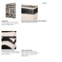 102341-L - Clay Pattern II by Mercana Studio a Hand Embellished Textured Canvas