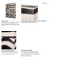 102341-S - Clay Pattern II by Mercana Studio a Hand Embellished Textured Canvas
