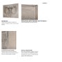 102350-L - Sketch of animal I (Wild sheep) by Mercana Studio a Hand Embellished Textured Canvas