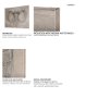 102350-S - Sketch of animal I (Wild sheep) by Mercana Studio a Hand Embellished Textured Canvas