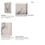 102352-L - Sketch of animal III (Antelope) by Mercana Studio a Hand Embellished Textured Canvas
