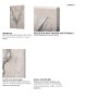 102352-S - Sketch of animal III (Antelope) by Mercana Studio a Hand Embellished Textured Canvas