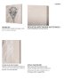 102358-L - Sketch of animal IX (Bison) by Mercana Studio a Hand Embellished Textured Canvas