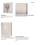 102358-S - Sketch of animal IX (Bison) by Mercana Studio a Hand Embellished Textured Canvas