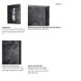 102361-S - Numbers I by Mercana Studio a Hand Embellished Textured Canvas