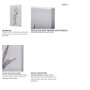 102371-L - Botanical sketches I (Grey) by Mercana Studio a Hand Embellished Textured Canvas