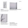 102371-S - Botanical sketches I (Grey) by Mercana Studio a Hand Embellished Textured Canvas