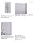 102372-L - Botanical sketches II (Grey) by Mercana Studio a Hand Embellished Textured Canvas