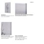 102372-S - Botanical sketches II (Grey) by Mercana Studio a Hand Embellished Textured Canvas