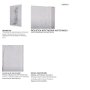 102374-S - Botanical sketches IV (Grey) by Mercana Studio a Hand Embellished Textured Canvas