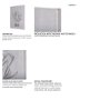 102375-L - Botanical sketches V (Grey) by Mercana Studio a Hand Embellished Textured Canvas