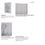 102375-S - Botanical sketches V (Grey) by Mercana Studio a Hand Embellished Textured Canvas