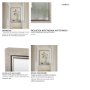 102386-FL - Earthenware by Mercana Studio a Hand Embellished Textured Framed Canvas