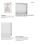 102416-L - Pavilion Neutral I by Mercana Studio a Hand Embellished Textured Canvas