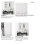 102427-S - Vintage Cloth Peg II by Mercana Studio a Hand Embellished Textured Canvas