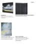 102444-L - Stormy Skies I by Mercana Studio a Hand Embellished Textured Canvas