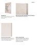 102451-L - Chamomile Drawing I by Mercana Studio a Hand Embellished Textured Canvas