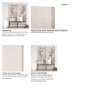102451-S - Chamomile Drawing I by Mercana Studio a Hand Embellished Textured Canvas
