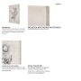 102452-L - Dandelion Drawing II by Mercana Studio a Hand Embellished Textured Canvas