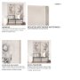 102452-S - Dandelion Drawing II by Mercana Studio a Hand Embellished Textured Canvas