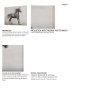 102457-L - Old West Collection V ( Horse Sketch) by Mercana Studio a Hand Embellished Textured Canvas