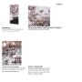 102489-S - Sakura Rain II by Mercana Studio a Hand Embellished Textured Canvas