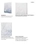 102499-L - A Fresh Winter Morning I by Mercana Studio a Hand Embellished Textured Canvas