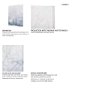 102499-S - A Fresh Winter Morning I by Mercana Studio a Hand Embellished Textured Canvas