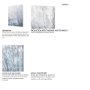 102500-S - A Fresh Winter Morning II by Mercana Studio a Hand Embellished Textured Canvas