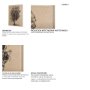 102502-S - Tree Drawing II by Mercana Studio a Hand Embellished Textured Canvas