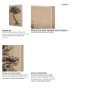 102503-L - Tree Drawing III by Mercana Studio a Hand Embellished Textured Canvas