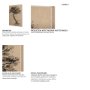 102503-S - Tree Drawing III by Mercana Studio a Hand Embellished Textured Canvas