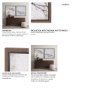 102590-FL - Waiting for spring II by Mercana Studio a Hand Embellished Textured Framed Canvas