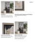 102594-FL - Clay III by Mercana Studio a Hand Embellished Textured Framed Canvas