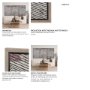 102613-FL - Papyrus Texture I by Mercana Studio a Hand Embellished Textured Framed Canvas