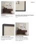 102637-FL - Vintage Vibes II by Mercana Studio a Hand Embellished Textured Framed Canvas