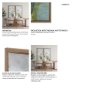 102650-FL - Aromatic Magnolia by Mercana Studio a Hand Embellished Textured Framed Canvas