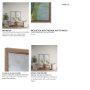 102651-FL - Aromatic Rose by Mercana Studio a Hand Embellished Textured Framed Canvas