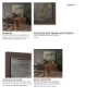 102652-FL - Mosaic Horse I by Mercana Studio a Hand Embellished Textured Framed Canvas