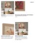 102659-FL - Springs Palette II by Mercana Studio a Hand Embellished Textured Framed Canvas
