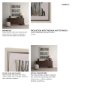 102660-FL - Strand by Mercana Studio a Hand Embellished Textured Framed Canvas