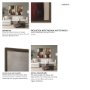 102678-FL - Alma - Metal Brushes II by Mercana Studio a Hand Embellished Textured Framed Canvas