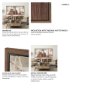102696-FL - Echoes in Balance II by Mercana Studio Hand-Embellished Textured Framed Canvas Artwork
